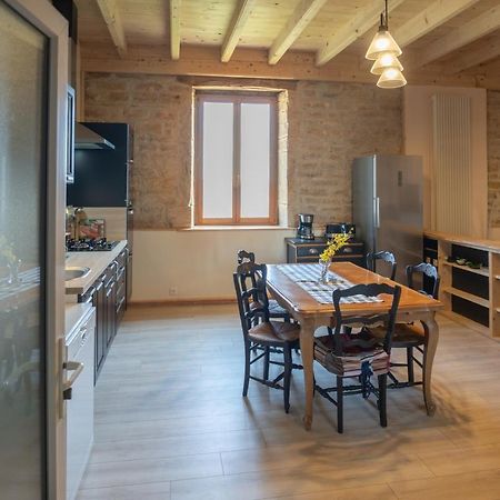 Appartement De Charme Dans Une Maison Isolee Presilly  Eksteriør billede